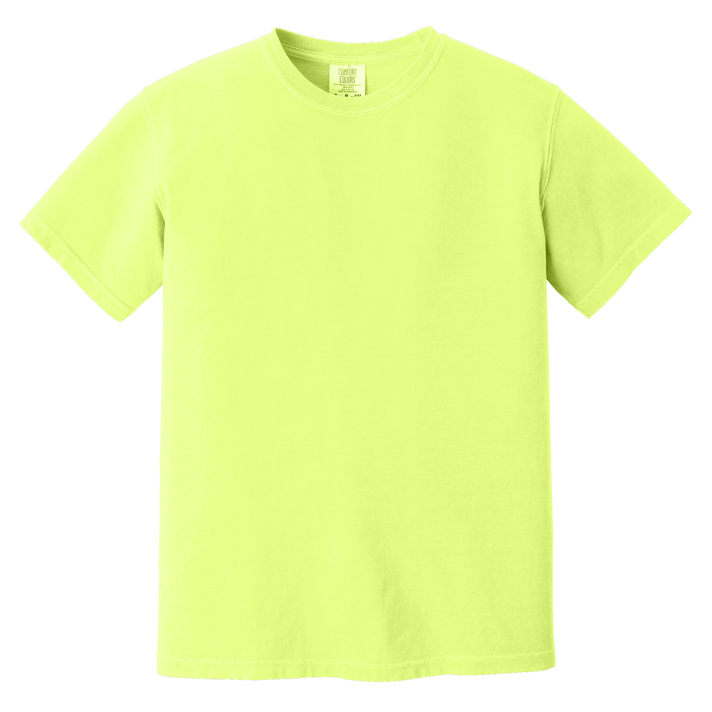 Comfort Color Short Sleeve 1717M