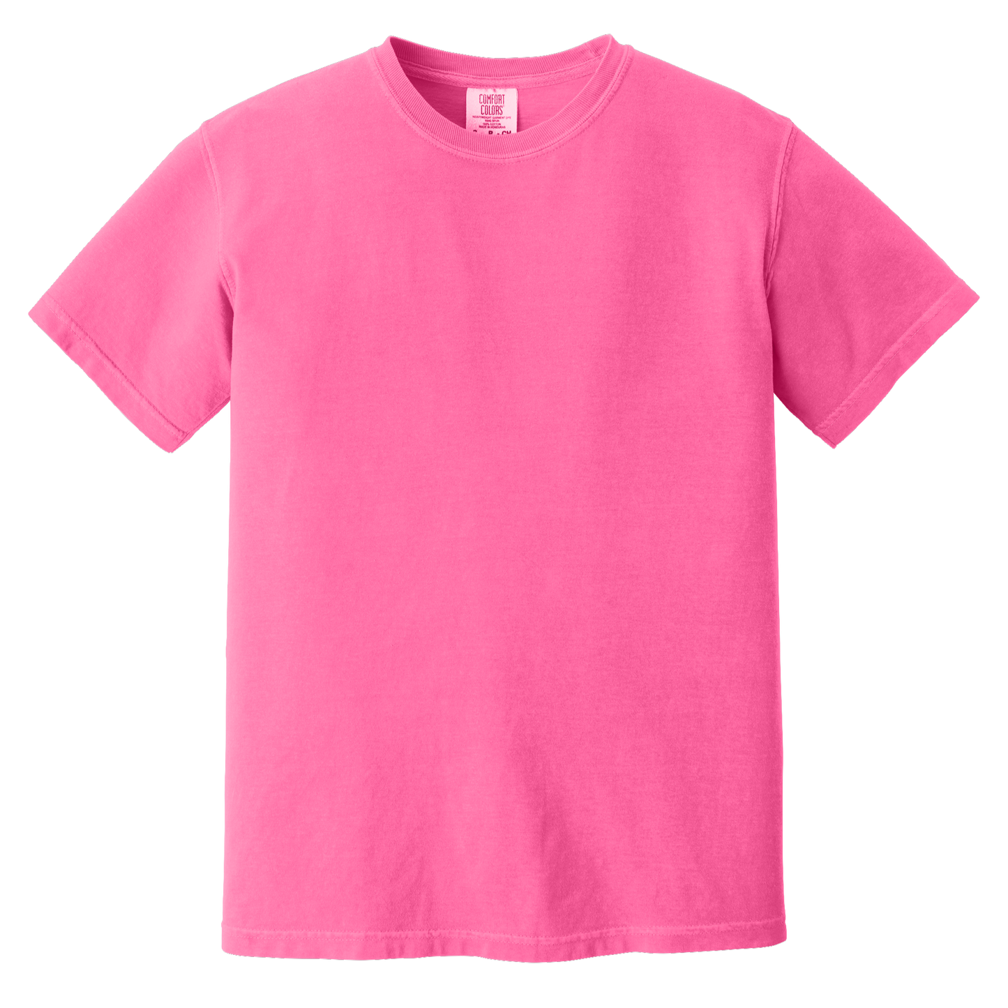 Comfort Color Short Sleeve 1717M