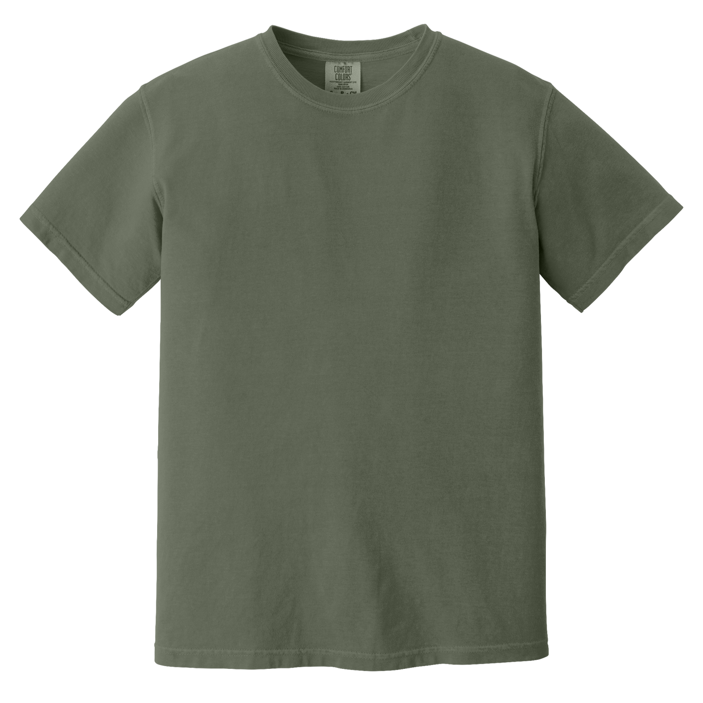 Comfort Color Short Sleeve 1717M