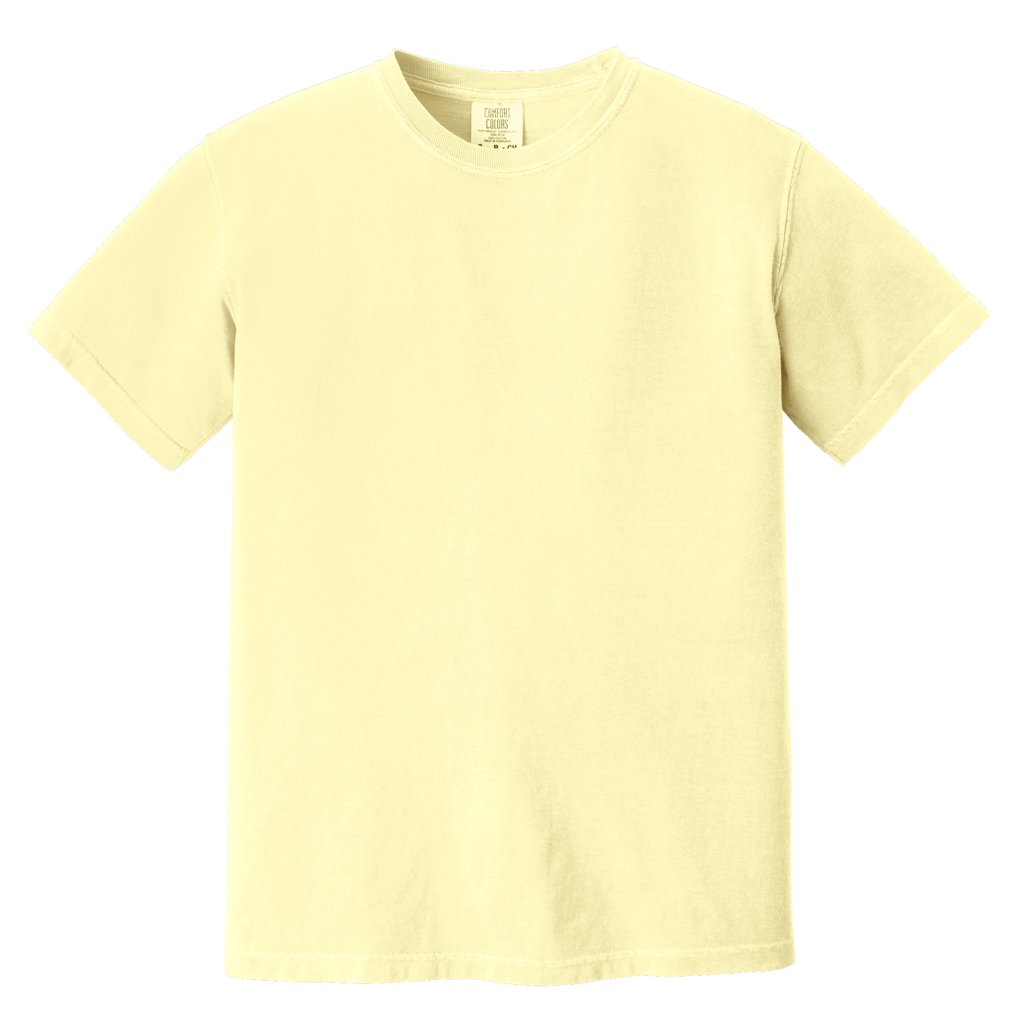 Comfort Color Short Sleeve 1717M