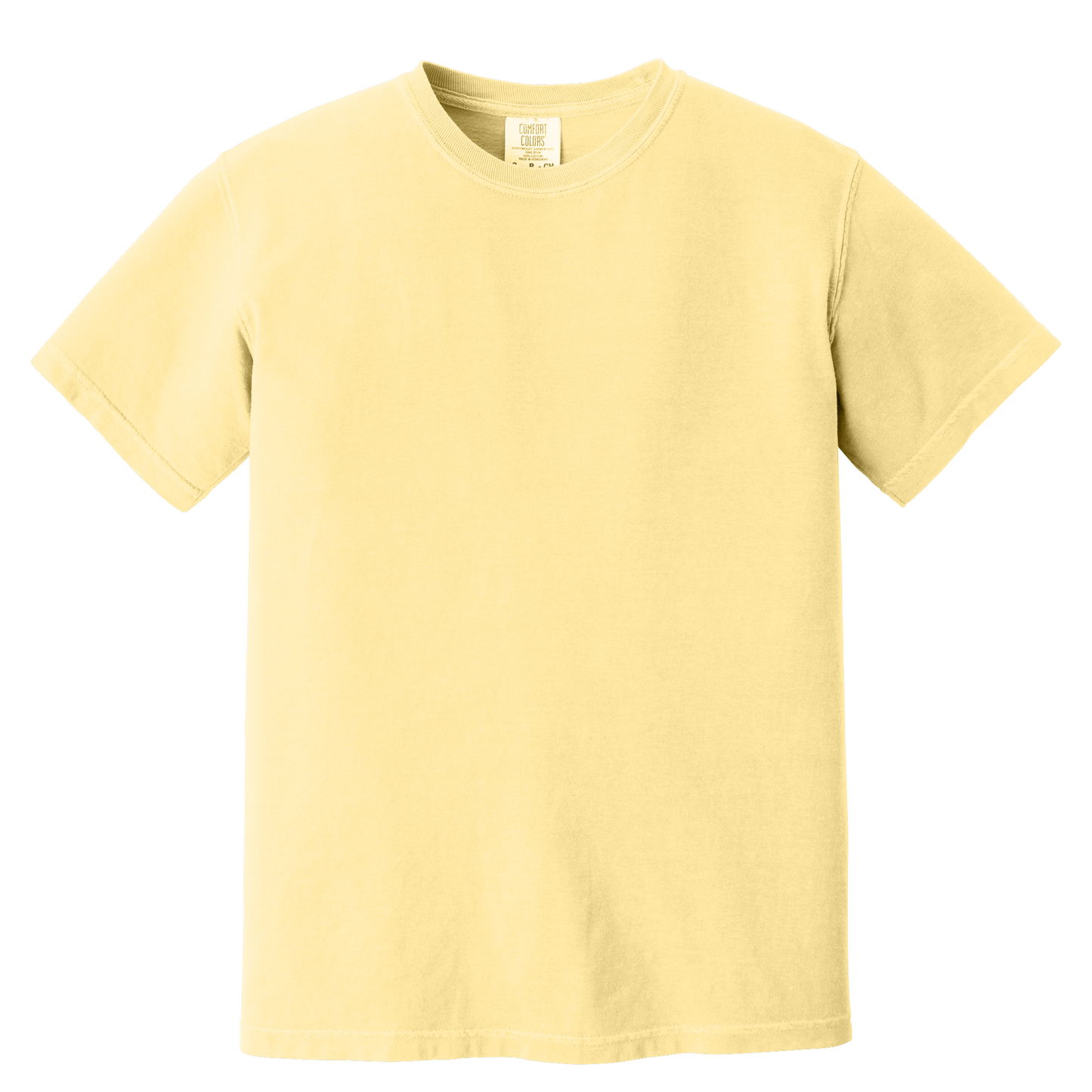 Comfort Color Short Sleeve 1717M
