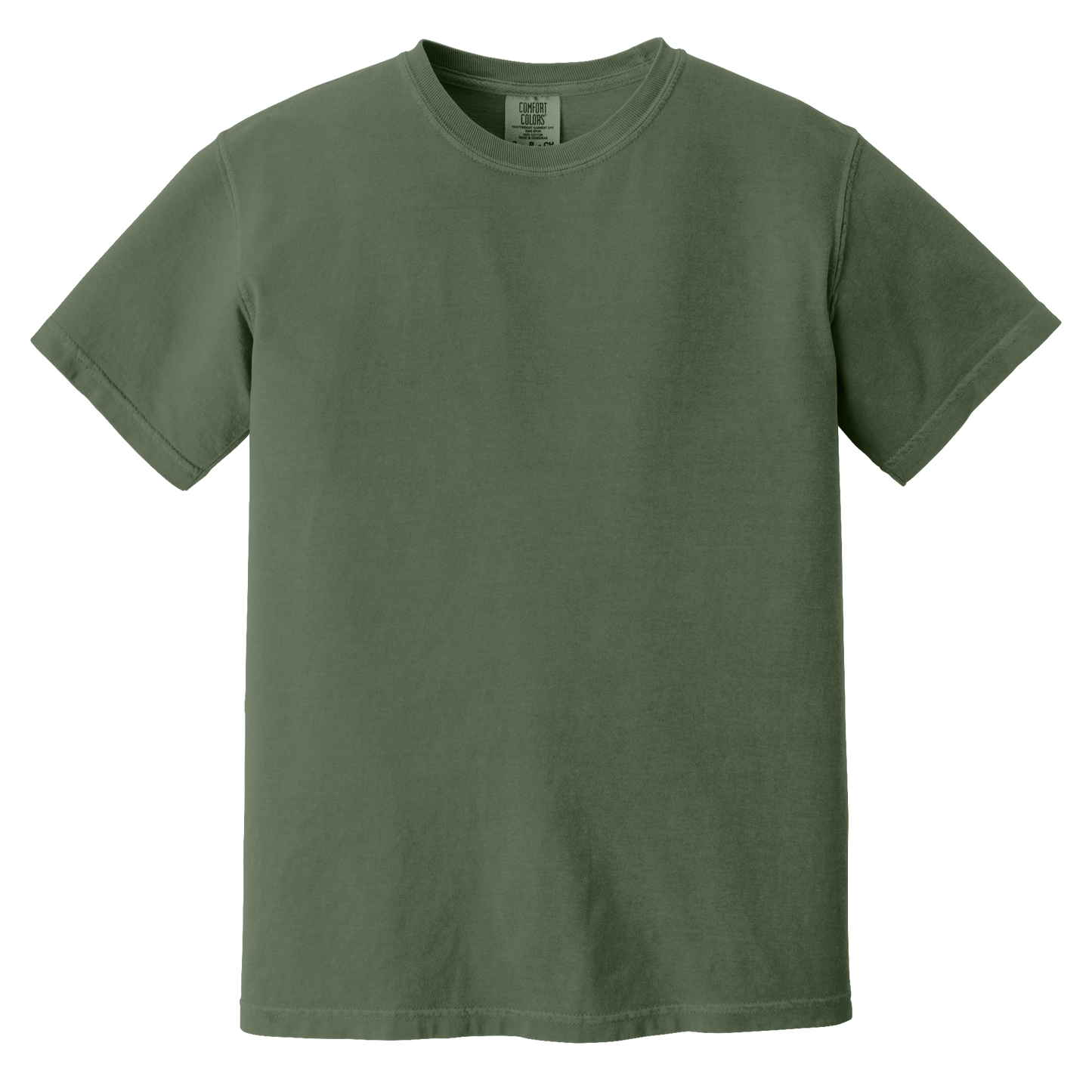 Comfort Color Short Sleeve 1717M
