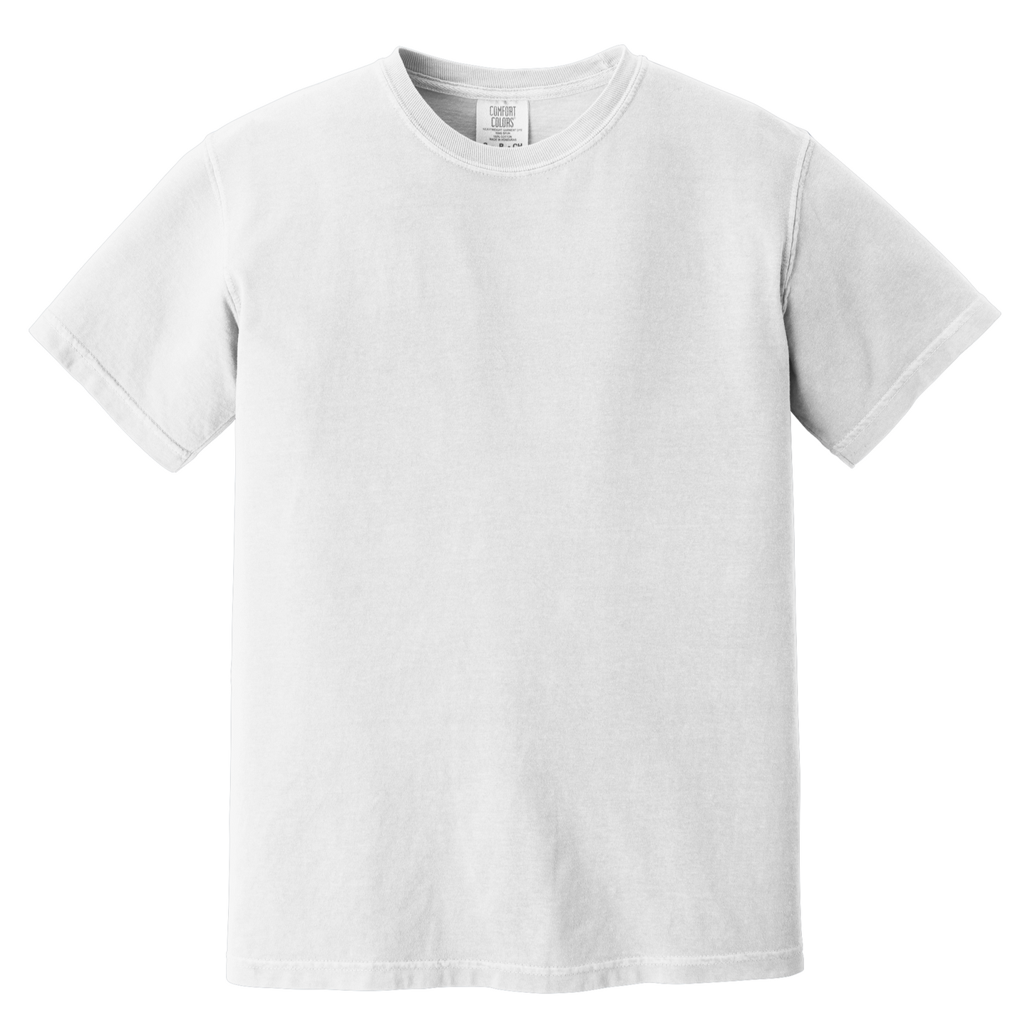 Comfort Color Short Sleeve 1717M