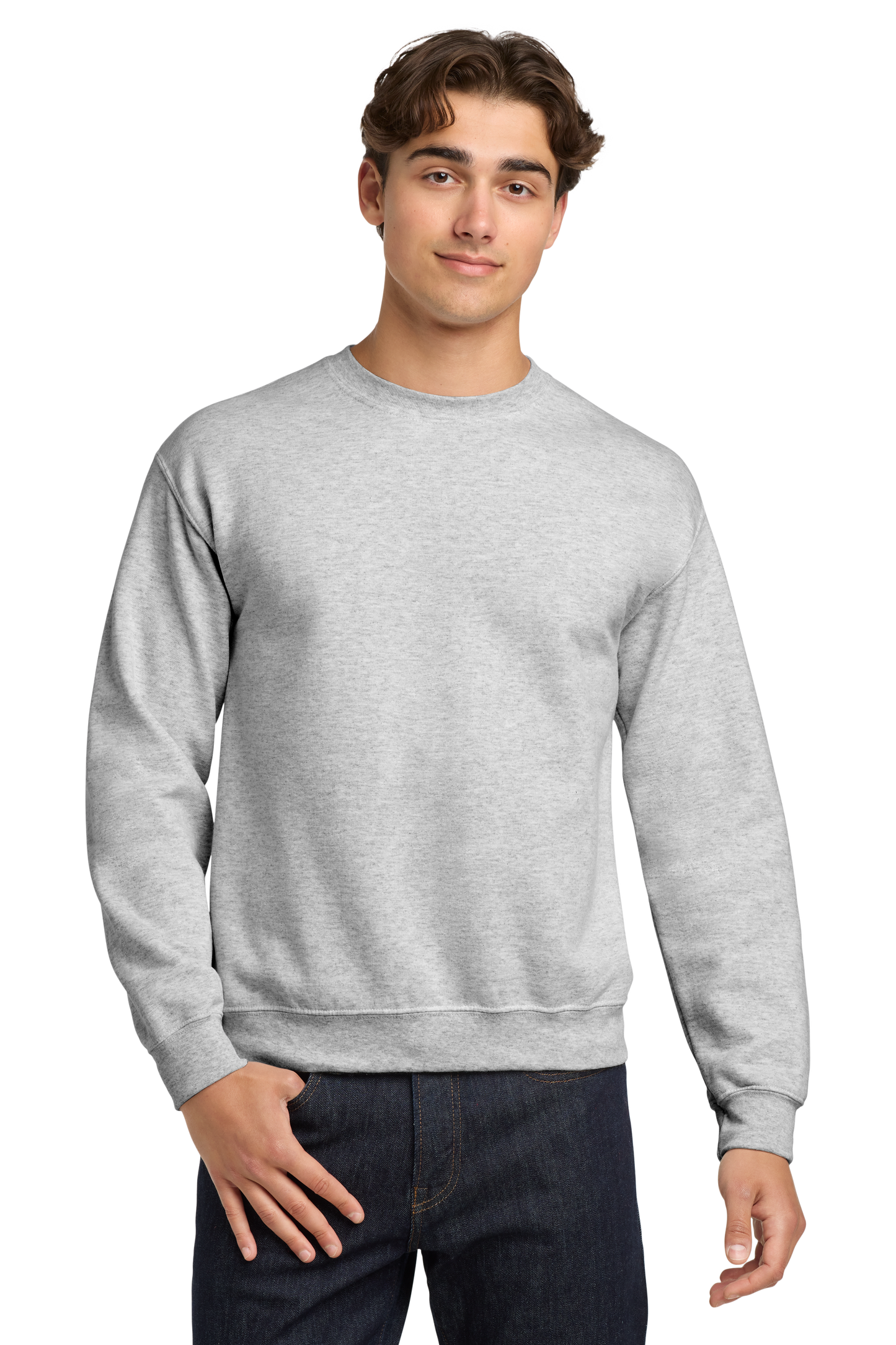 Gildan 18000 Adult Crewneck Sweatshirt