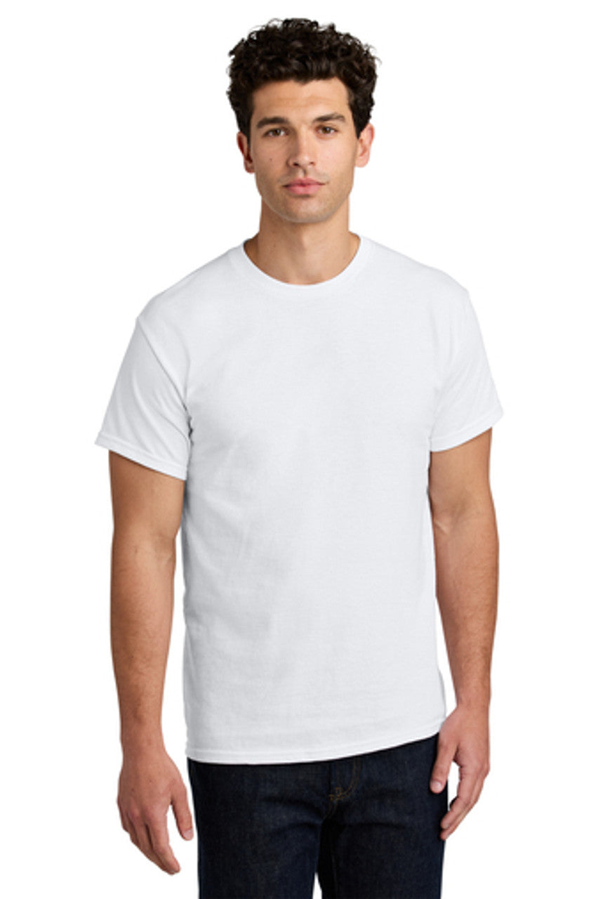 White Short Sleeve Pre-Packs