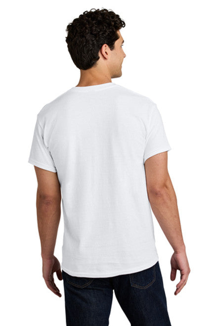 White Short Sleeve Pre-Packs