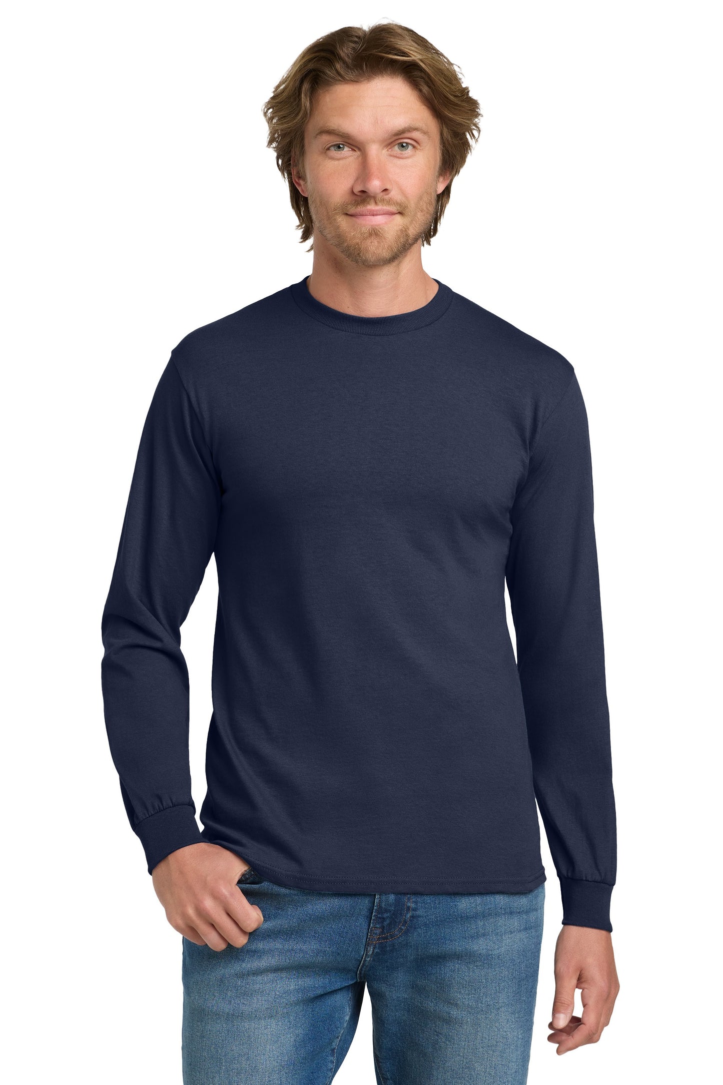 Gildan Long Sleeve T-Shirt Pre-Pack