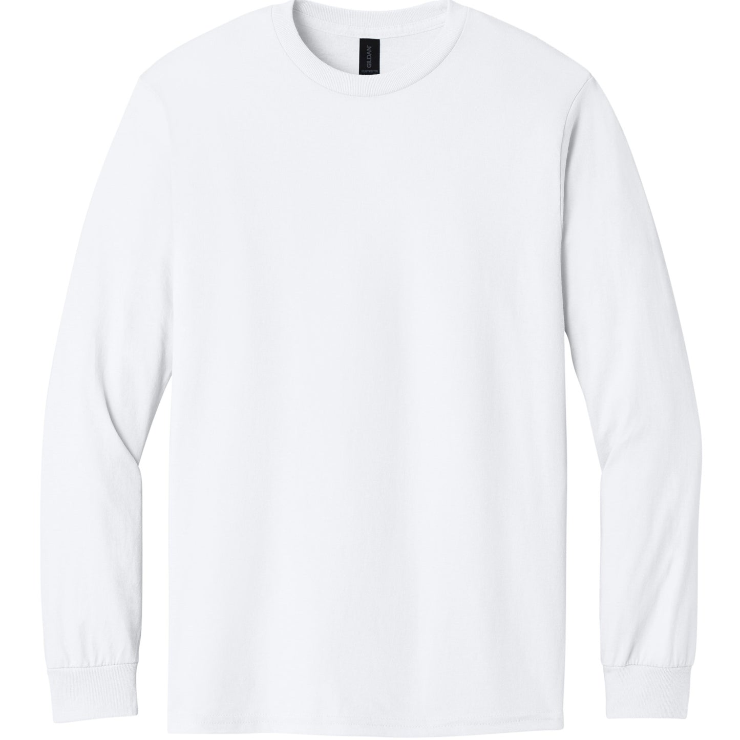 White Long Sleeve Prepack