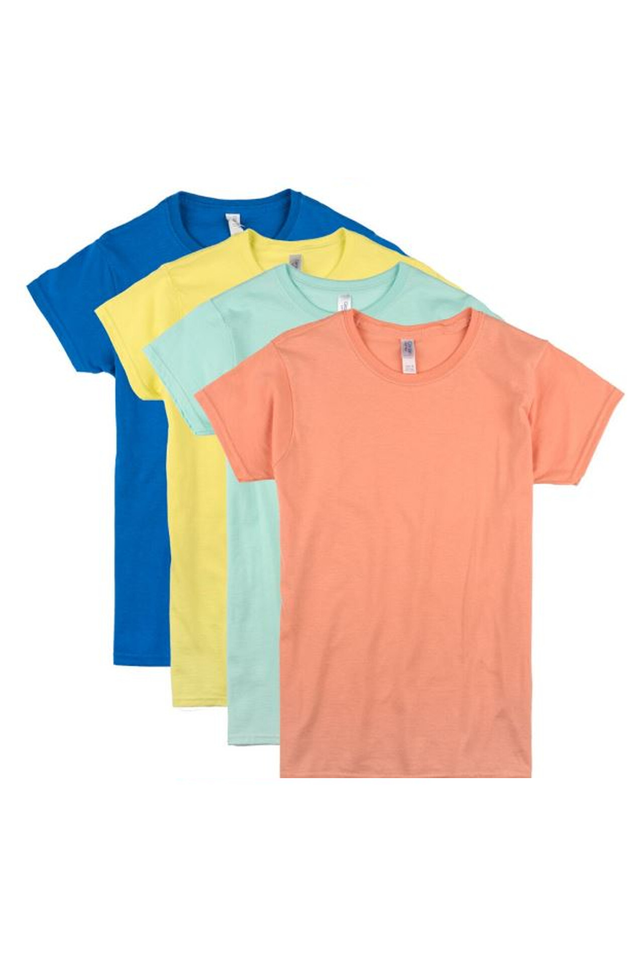 Ladies Assorted T-shirts Pre-Packs