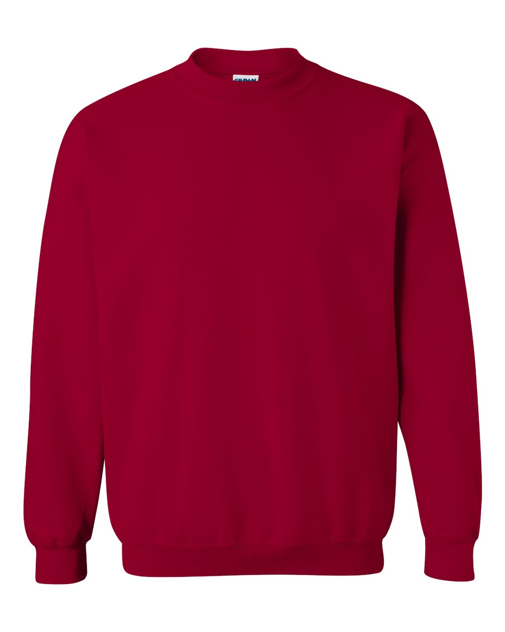 Gildan 18000 Adult Crewneck Sweatshirt