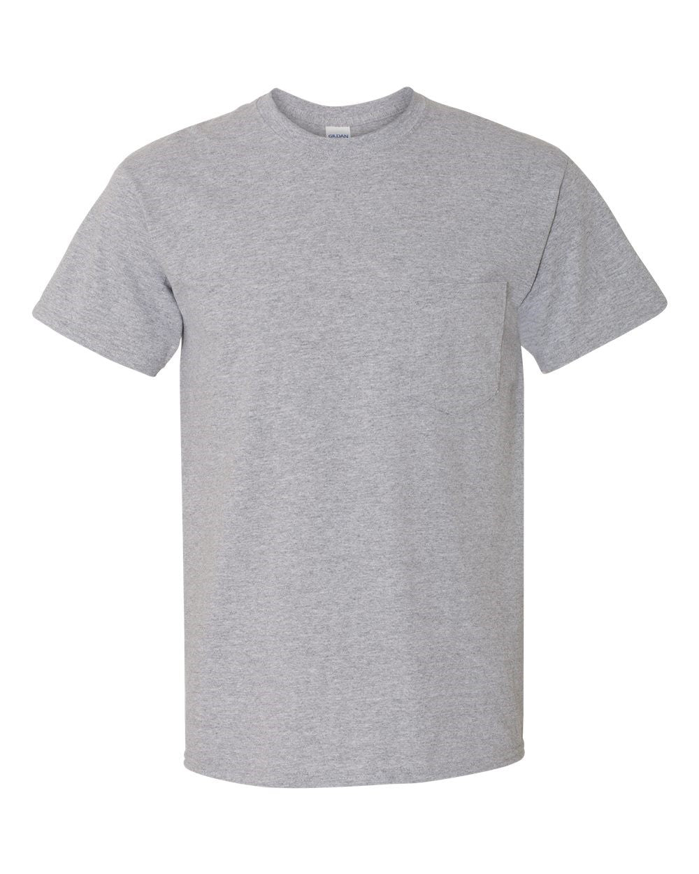 Gildan Short Sleeve Pocket T-Shirts Pre-Packs