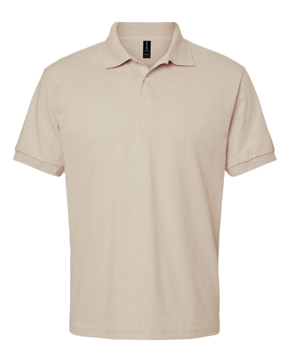 Adult Polos (sand) Pre-Packs
