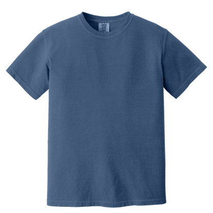 Comfort Color Short Sleeve 1717M