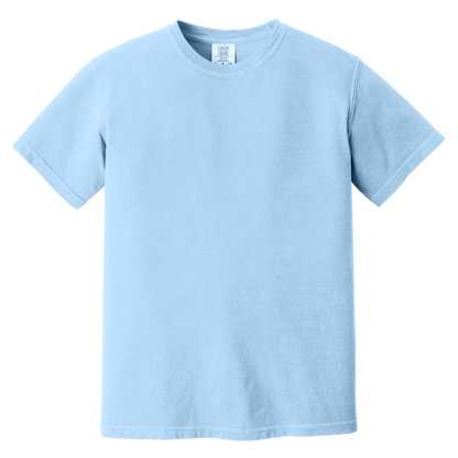 Comfort Color Short Sleeve 1717M