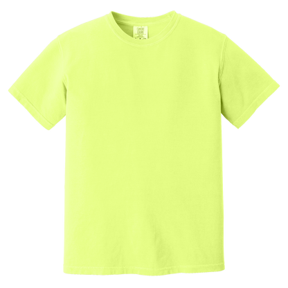 Comfort Color Short Sleeve 1717M