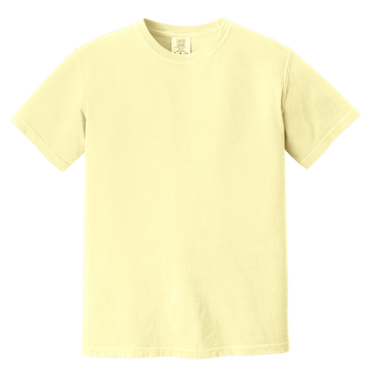 Comfort Color Short Sleeve 1717M