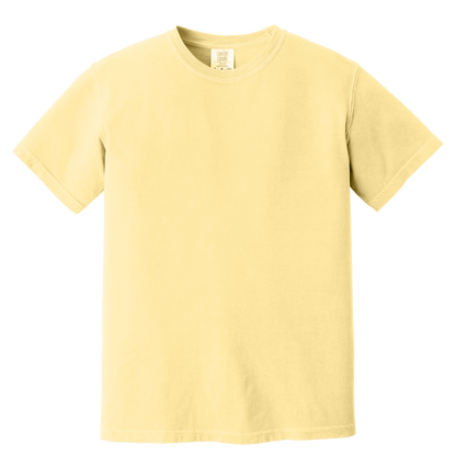 Comfort Color Short Sleeve 1717M