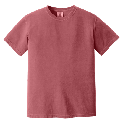 Comfort Color Short Sleeve 1717M