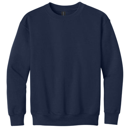 Youth Sweatshirts - White (1dz. Pre-Packs)