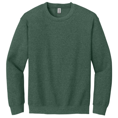 Gildan 18000 Adult Crewneck Sweatshirt