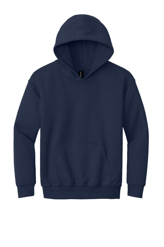 Youth Hoodies - Navy (1dz. Pre-Packs)
