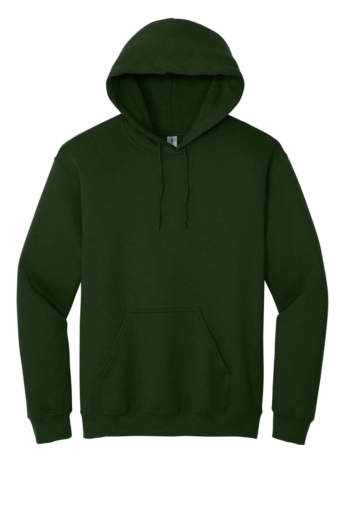 Gildan 18500 Adult Unisex Hooded Sweatshirt
