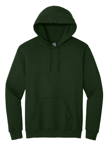 Gildan 18500 Adult Unisex Hooded Sweatshirt