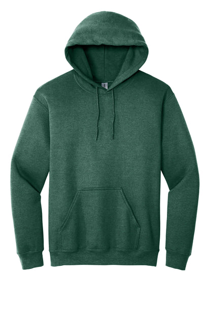 Gildan 18500 Adult Unisex Hooded Sweatshirt