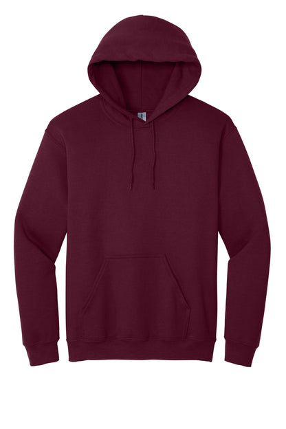 Gildan 18500 Adult Unisex Hooded Sweatshirt