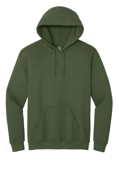 Gildan 18500 Adult Unisex Hooded Sweatshirt