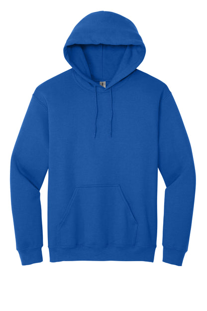 Gildan 18500 Adult Unisex Hooded Sweatshirt