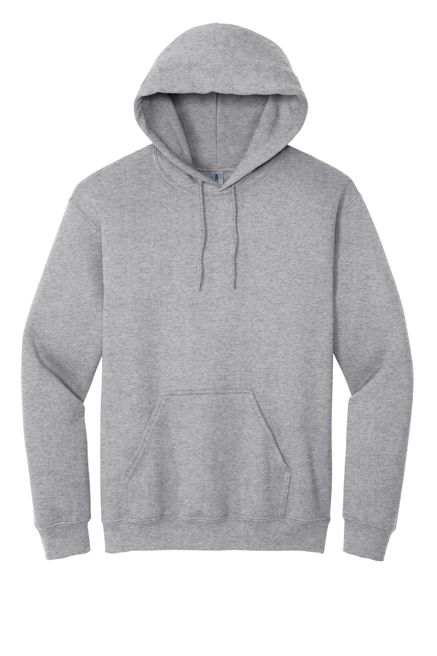Gildan 18500 Adult Unisex Hooded Sweatshirt