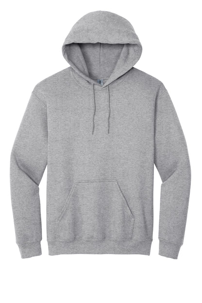 Gildan 18500 Adult Unisex Hooded Sweatshirt