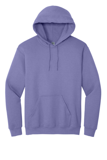 Gildan 18500 Adult Unisex Hooded Sweatshirt