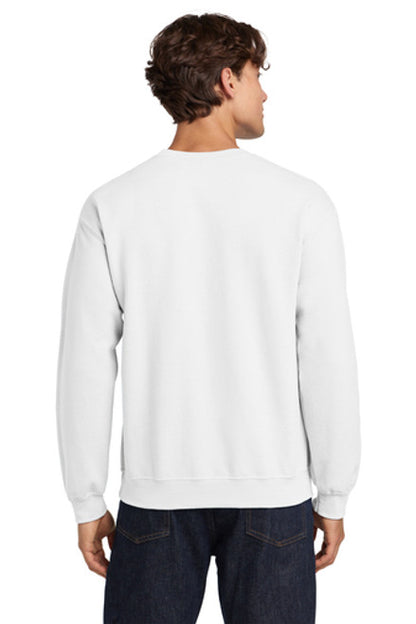Adult Crewneck Sweatshirt - White (1dz. Pre-Packs)