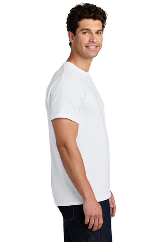 White Short Sleeve Pre-Packs