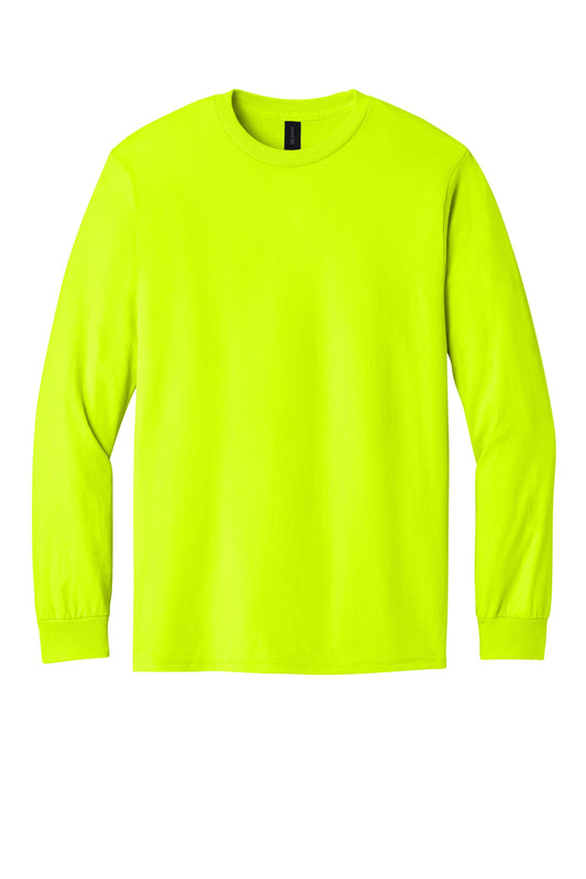 Safety Green Long Sleeve