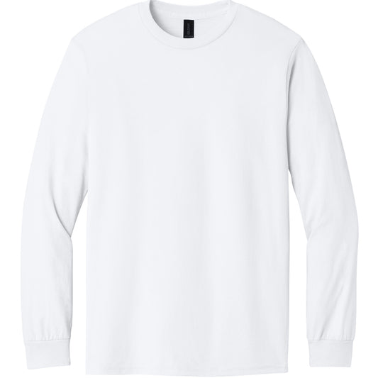 White Long Sleeve Prepack