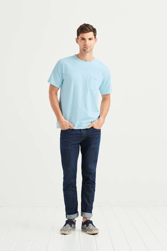 Comfort Colors Pocket Tee 6030 Pre-Pack