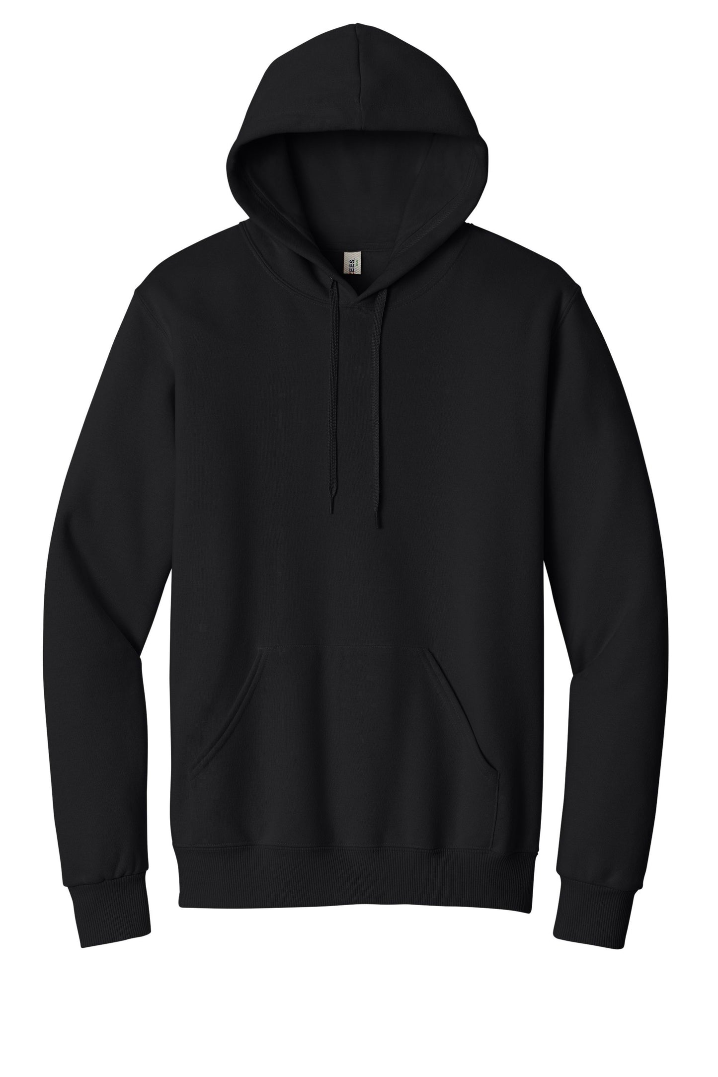 Adult Hoodies Black First Quality (6 pcs Pre-Packs)