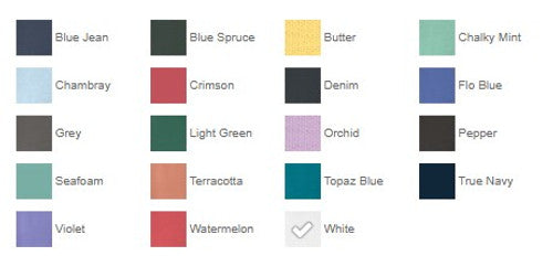 Comfort Colors Crewneck Sweatshirt Pre-Packs