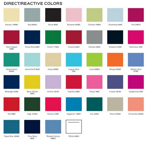 Comfort Colors Pre-pack