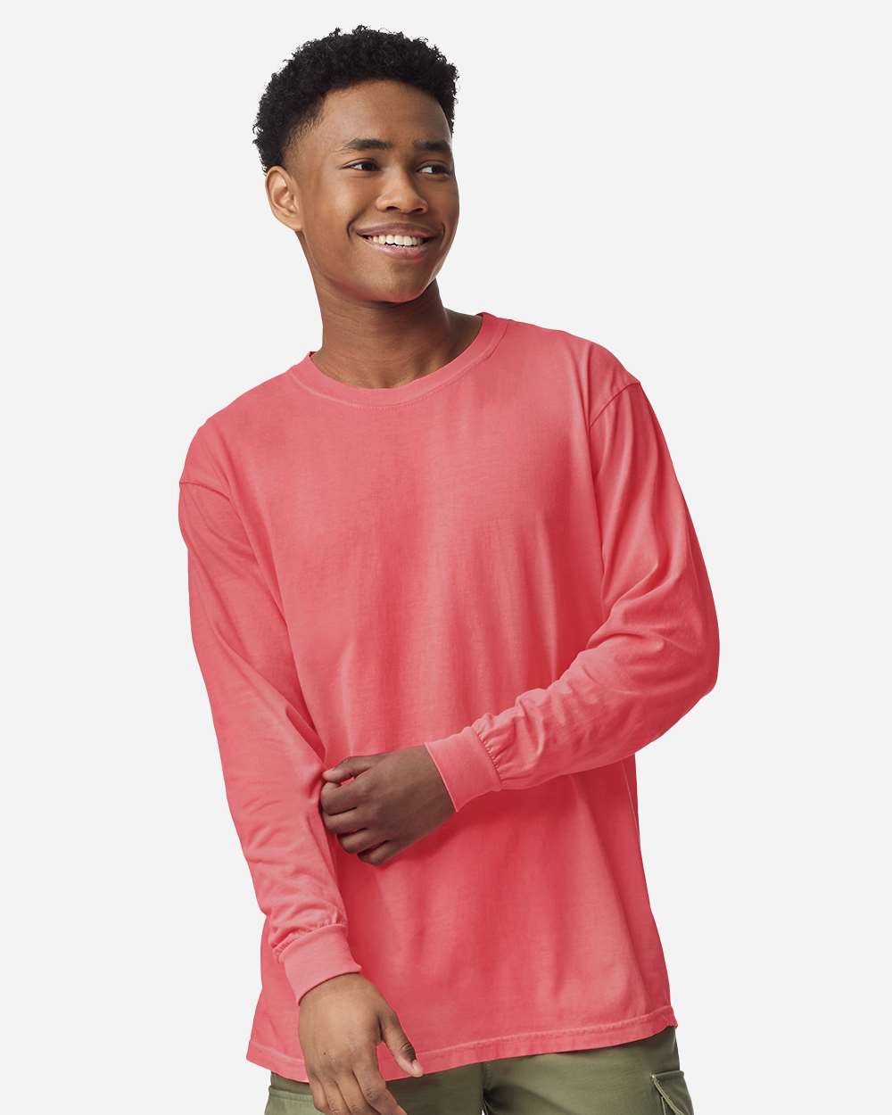 Comfort Colors 6014 Long Sleeve Pre-pack