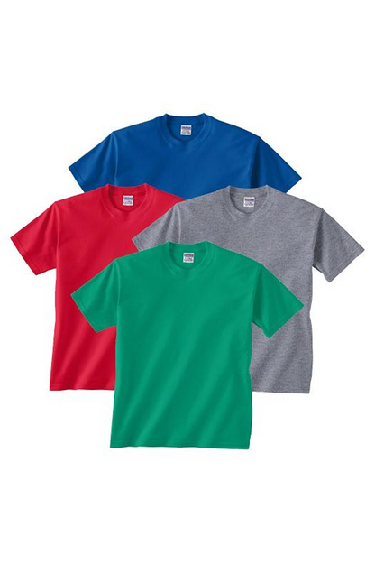 Youth Short Sleeve Pre-Pack