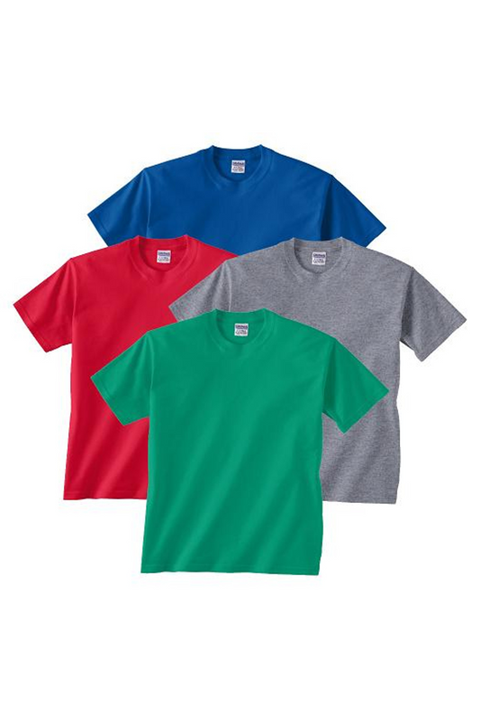Youth Short Sleeve Pre-Pack