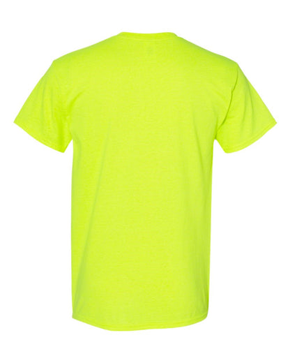 Safety Green Short Sleeve Pre-Pack