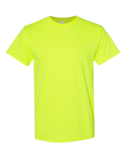 Safety Green Short Sleeve Pre-Pack