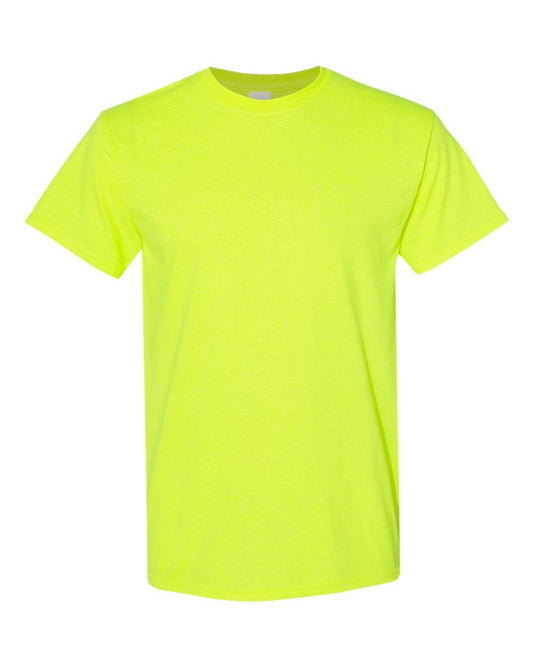 Safety Green Short Sleeve Pre-Pack