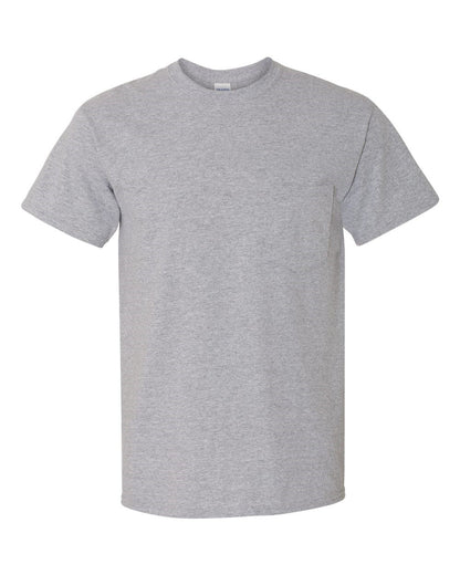 Gildan Pocket Short Sleeve T-Shirts Pre-Packs