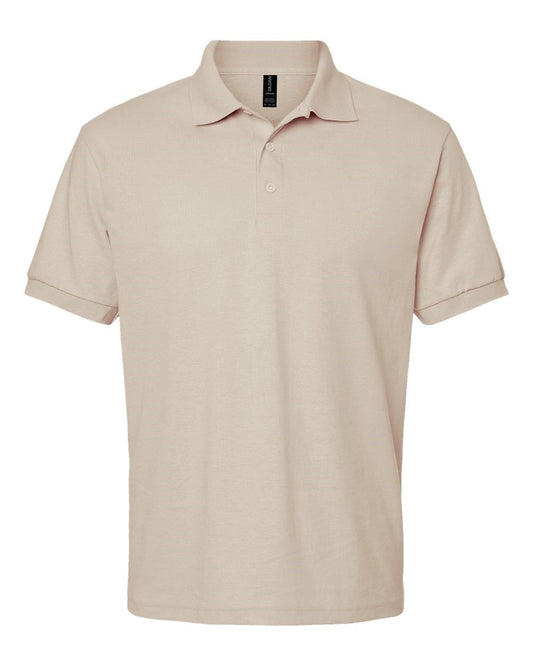 Adult Polos (sand) Pre-Packs